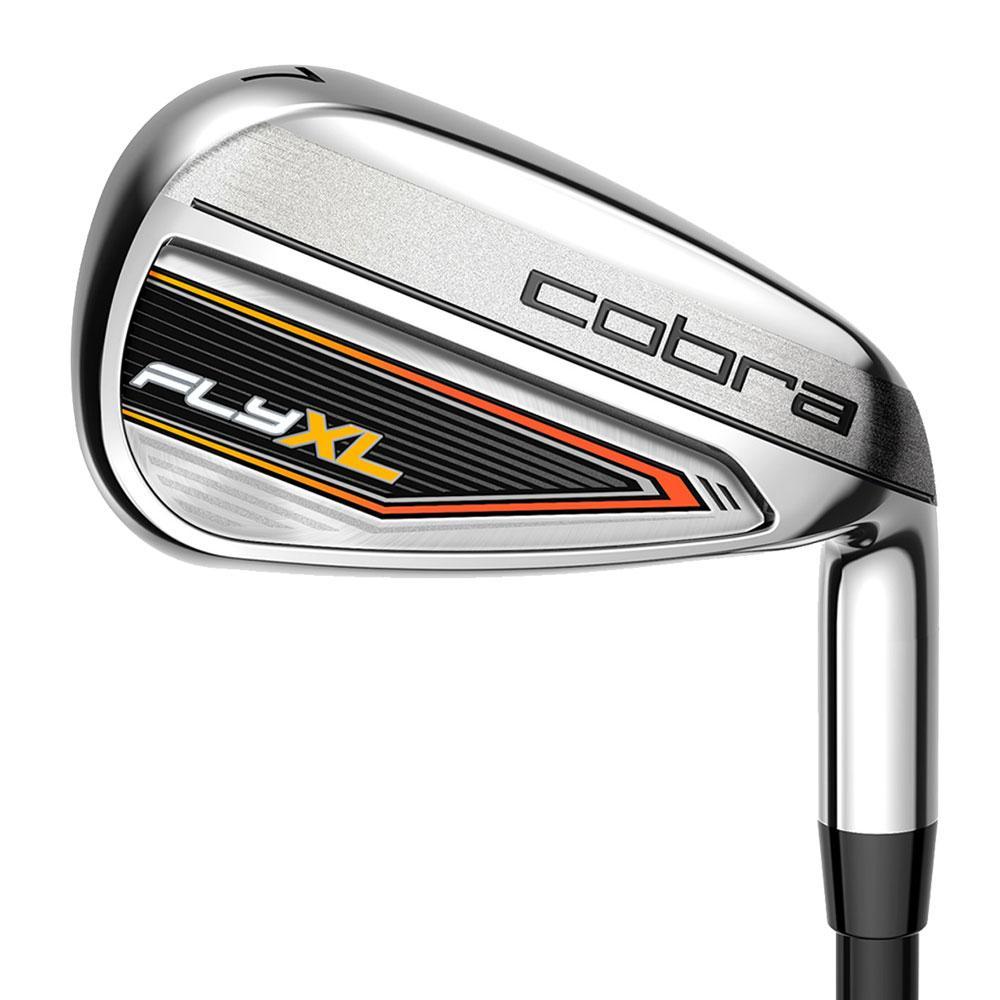 Cobra Fly XL Irons Steel Golf Gear Direct