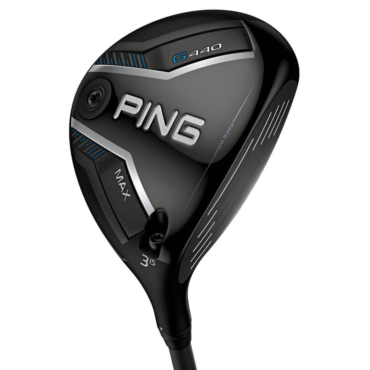 Ping G440 Max Golf Fairway Woods | Golf Gear Direct