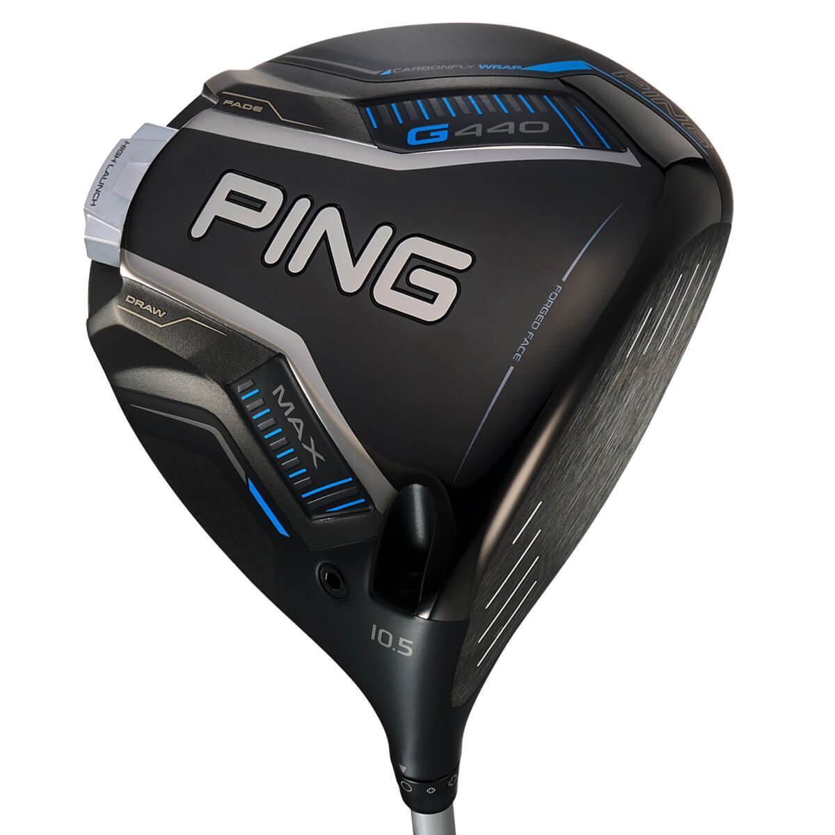 Ping G440 MAX Golf Driver Golf Gear Direct