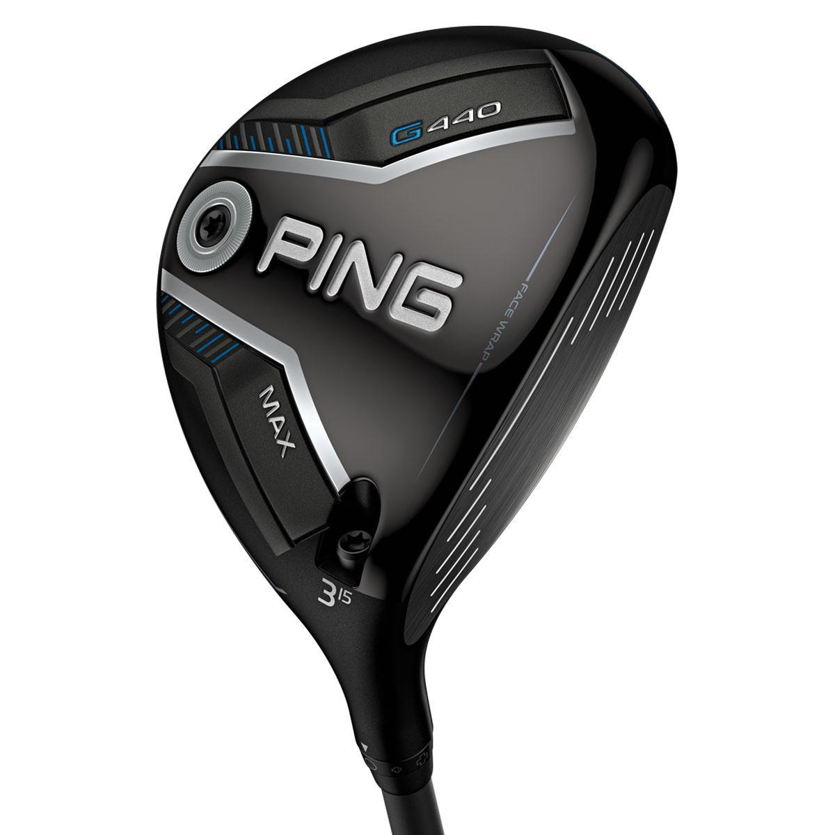 Ping G440 Max HL Fairway Woods | Golf Gear Direct