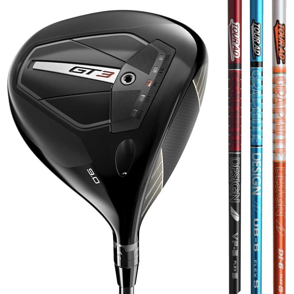 Titleist GT3 Premium Golf Driver | Golf Gear Direct