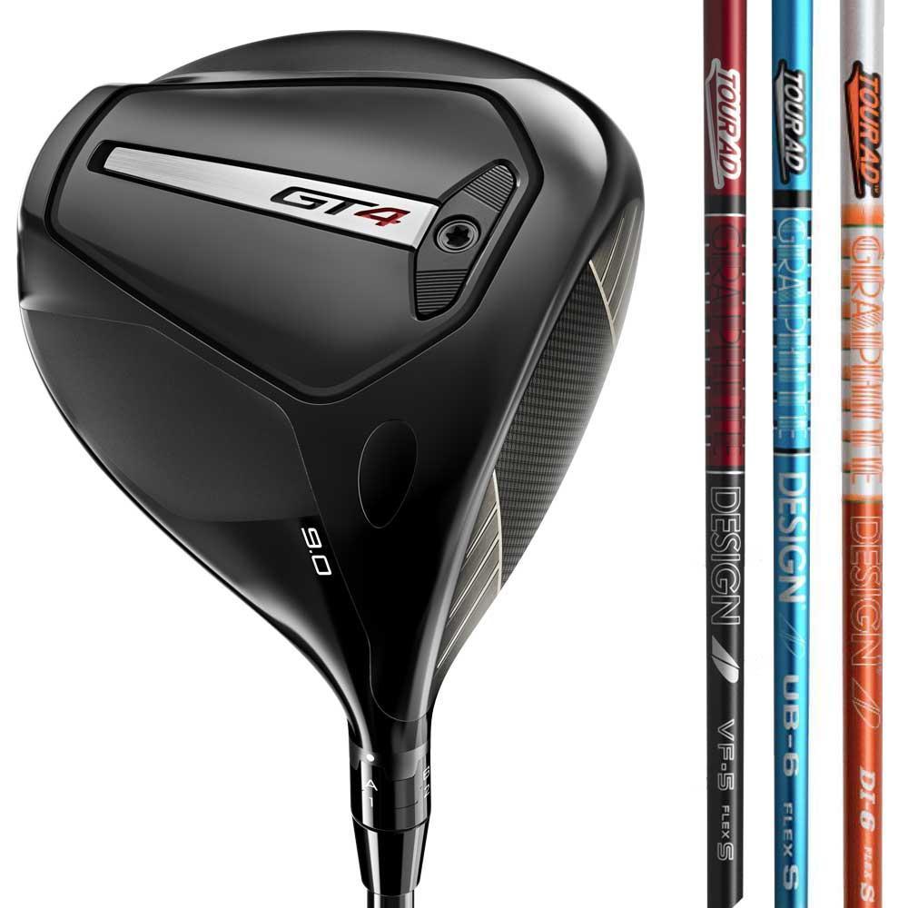 Titleist GT4 Premium Golf Driver | Golf Gear Direct