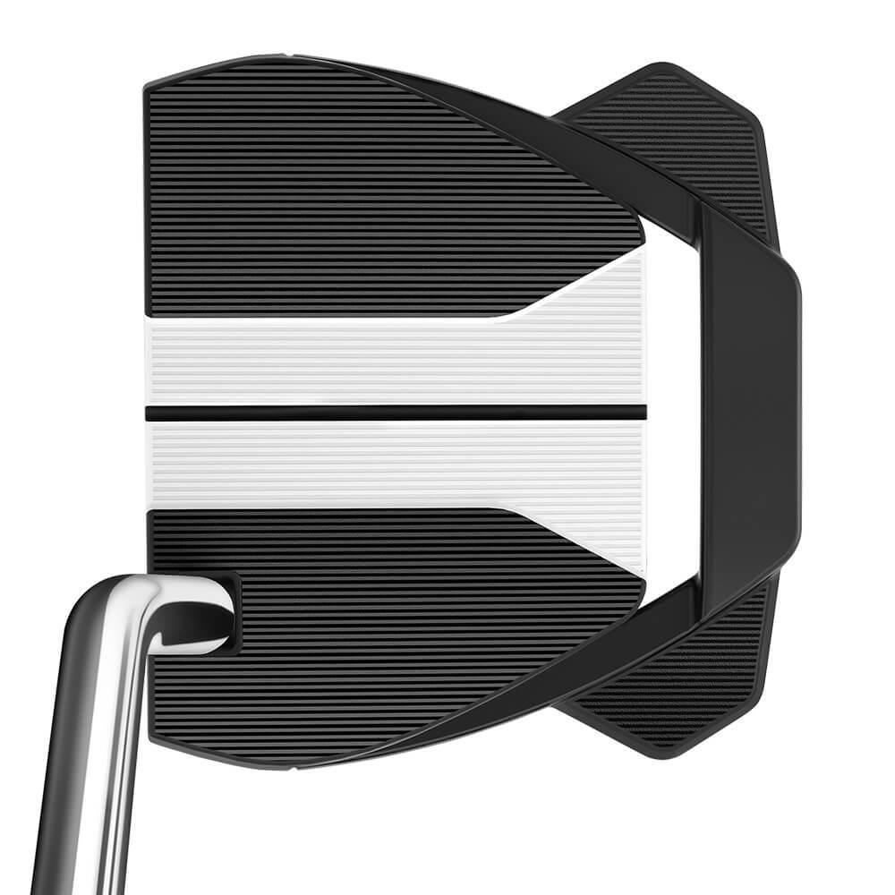 TaylorMade Spider GTX Black Single Bend Golf Putter