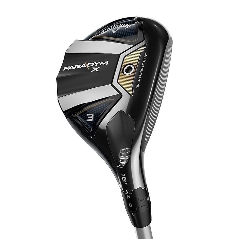 Callaway Paradym X Tour Golf Hybrid | Golf Gear Direct