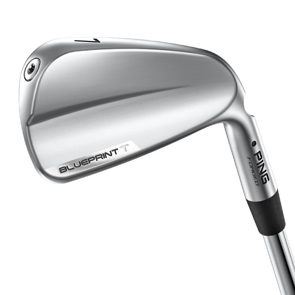 PING BLUEPRINT T アイアン 6本 Ping Blueprint T Irons - Steel | Golf Gear Direct