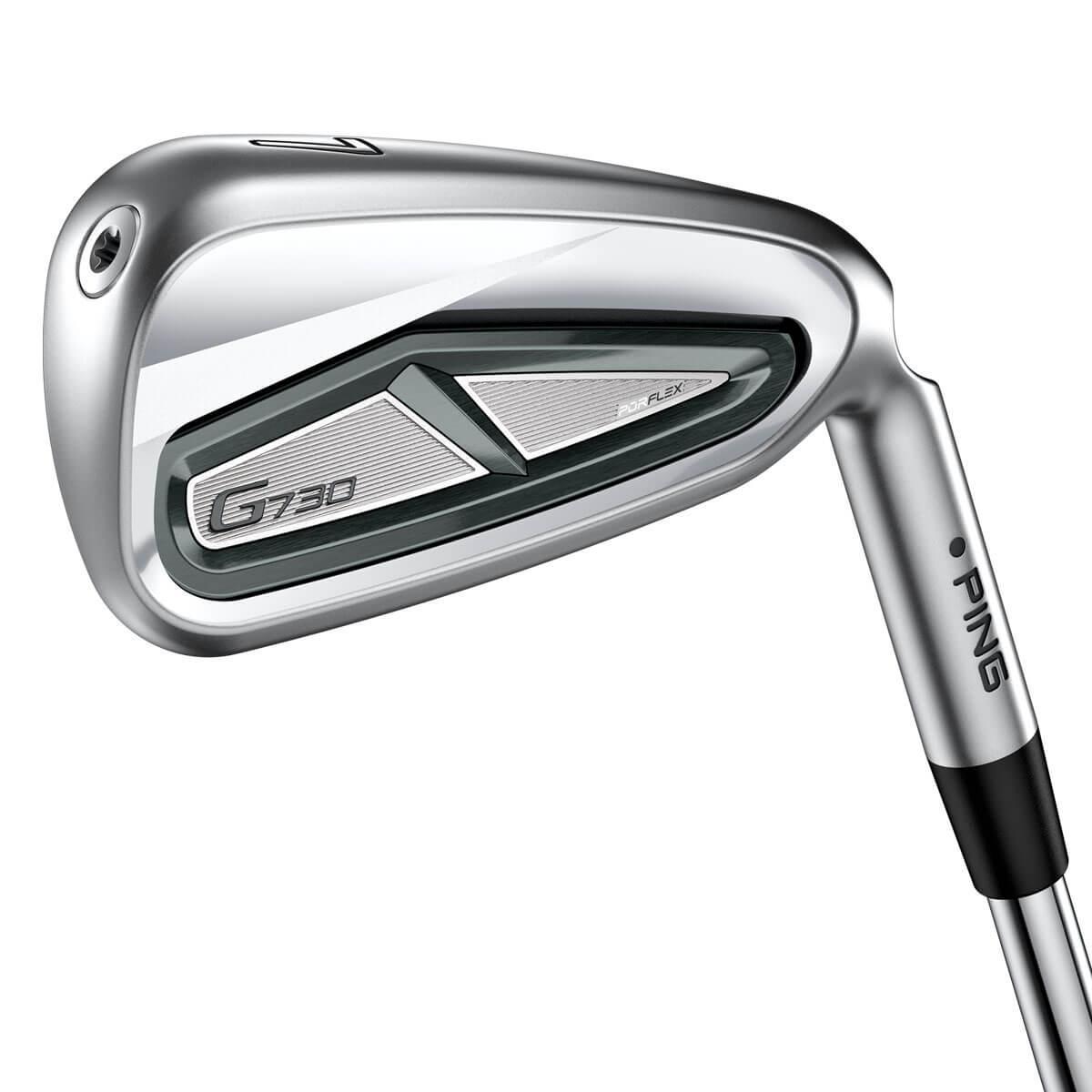 PING G730 アイアン 5本セット KBS TOUR LITE95 R Ping G730 Golf Irons - Graphite