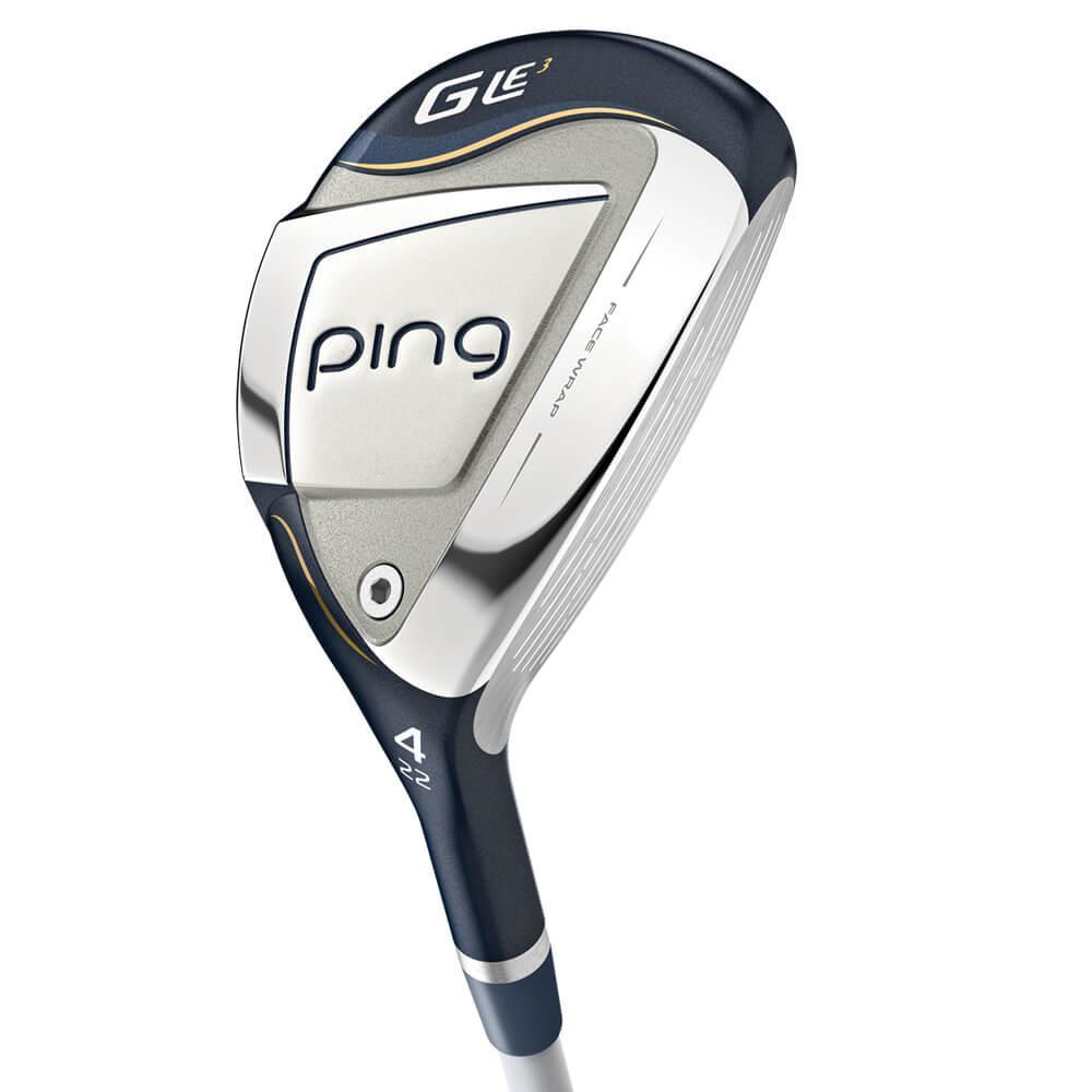 Ping GLE 3 Ladies Golf Hybrid (Std)