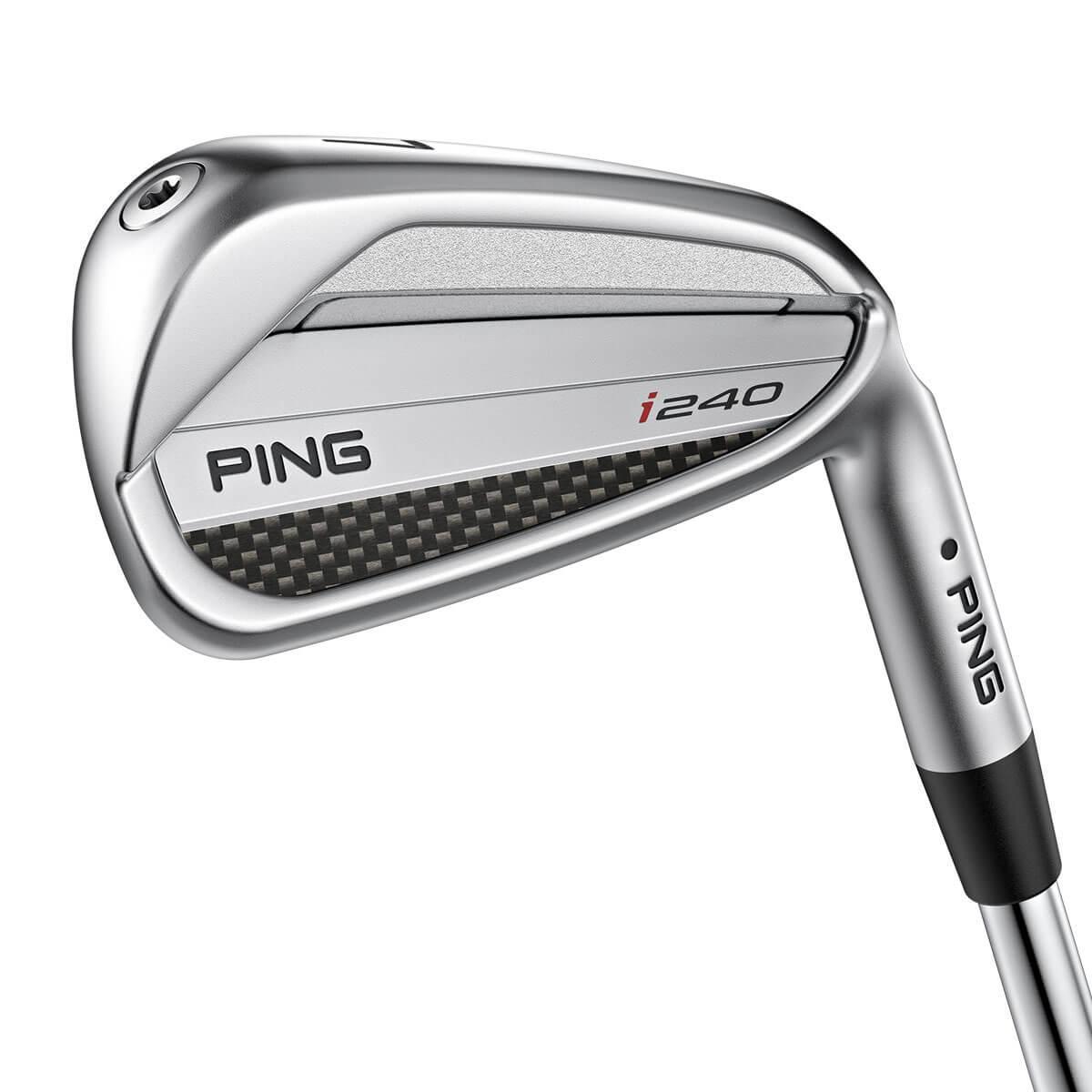 Ping i240 Golf Irons - Graphite | Golf Gear Direct