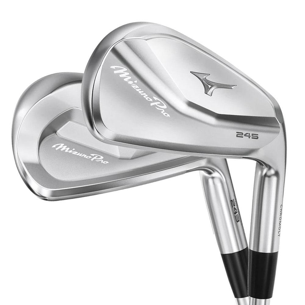 Mizuno Pro 245 243 Combo Golf Irons Steel