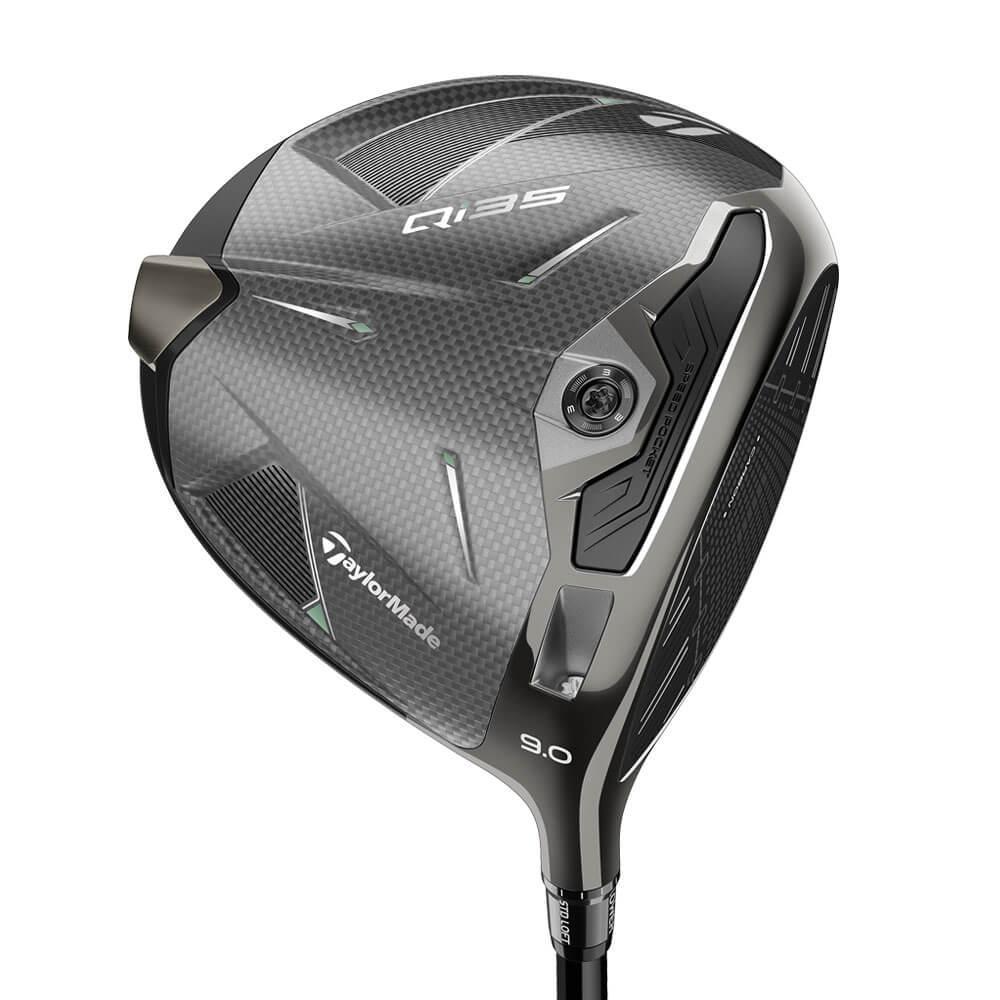 TaylorMade Qi35ドライバー 10.5 Sシャフト TaylorMade Qi35 Golf Driver | Golf Gear Direct