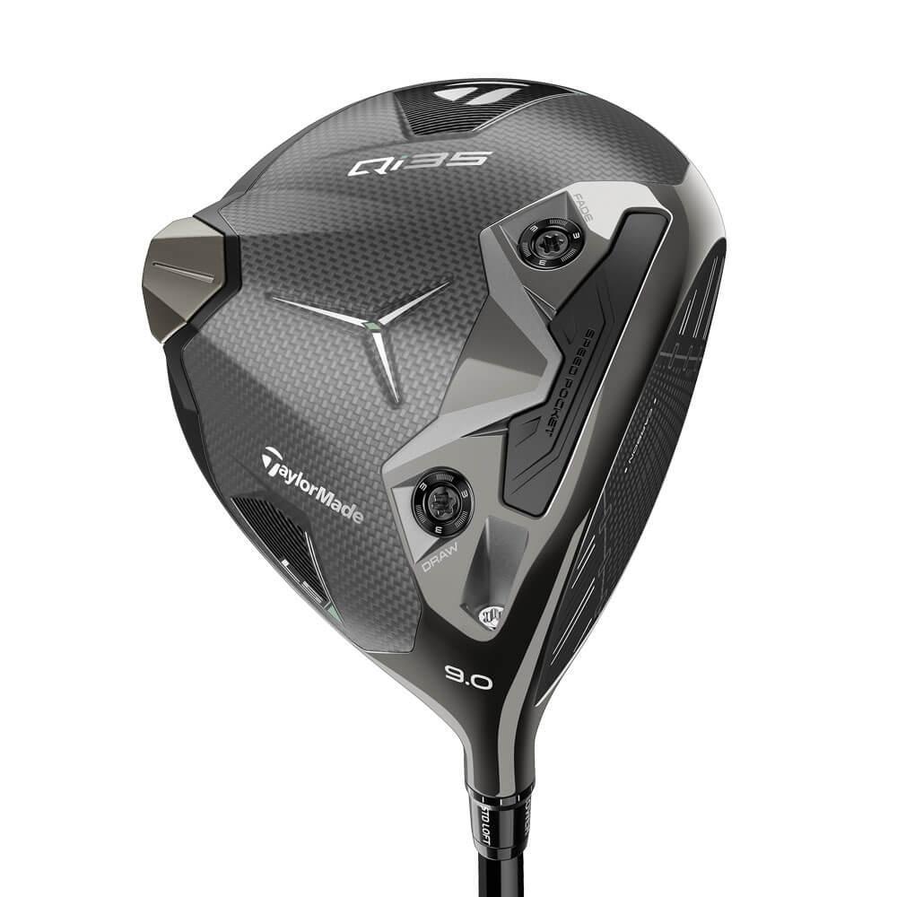 TaylorMade Qi35 LSドライバー 10.5度 TaylorMade Qi35 LS Golf Driver | Golf Gear Direct