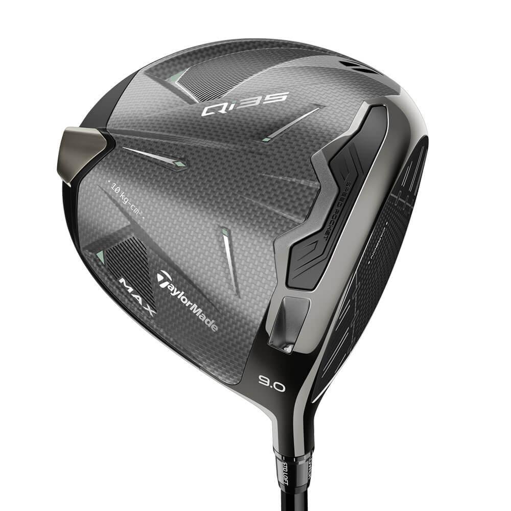 TaylorMade Qi35MAXドライバー 10.5° TaylorMade Qi35 Max Golf Driver | Golf Gear Direct