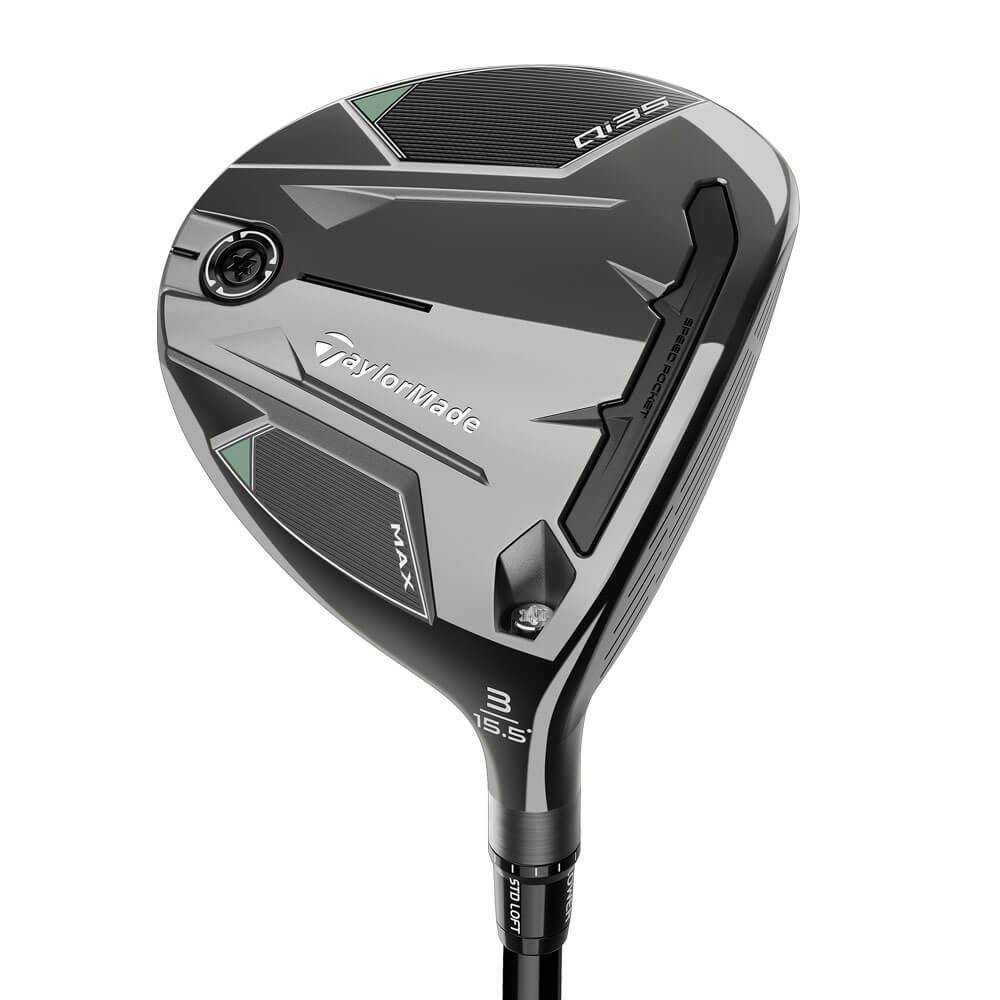 TaylorMade Qi35 Max Fairway Woods | Golf Gear Direct