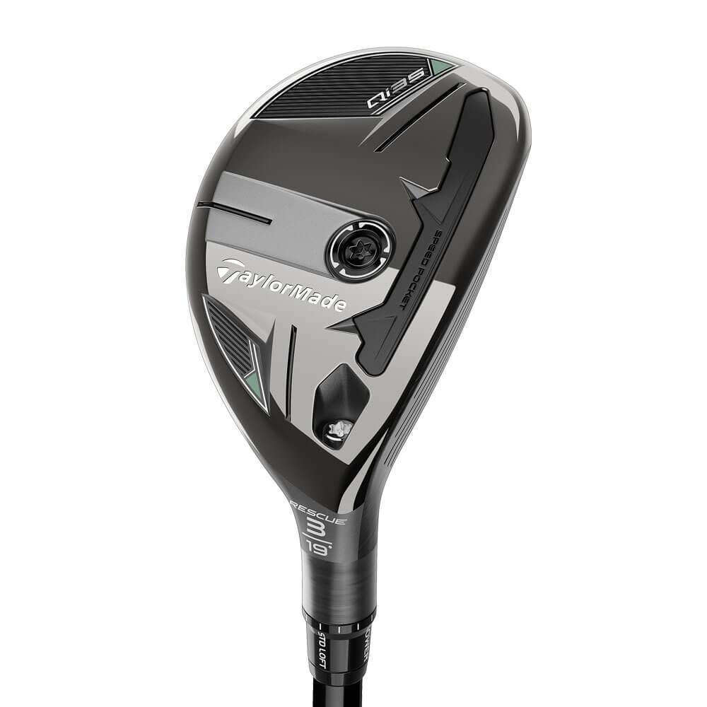 TaylorMade Qi35 Golf Rescue Hybrid | Golf Gear Direct