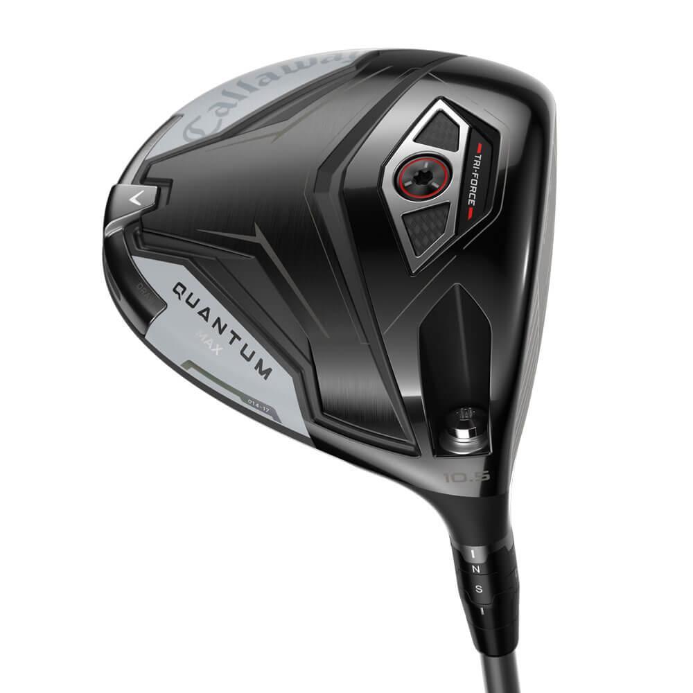 【新品未開封】Callaway QUANTUM MAX 10.5 ドライバー Callaway Quantum Max Golf Driver | Golf Gear Direct
