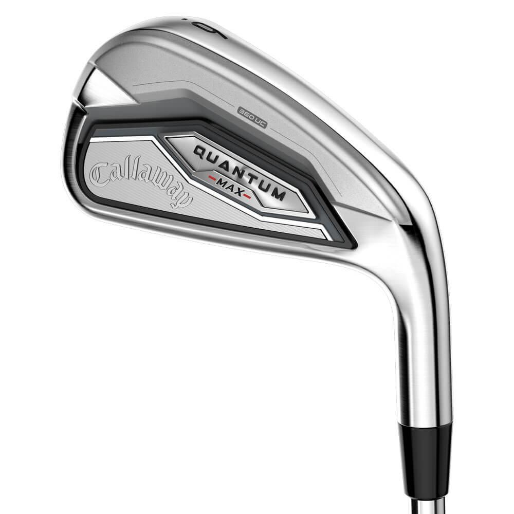 クラブ Callaway Quantum MAX 3W ATHLEMAX 60S Callaway Quantum Max Irons Graphite | Golf Gear Direct