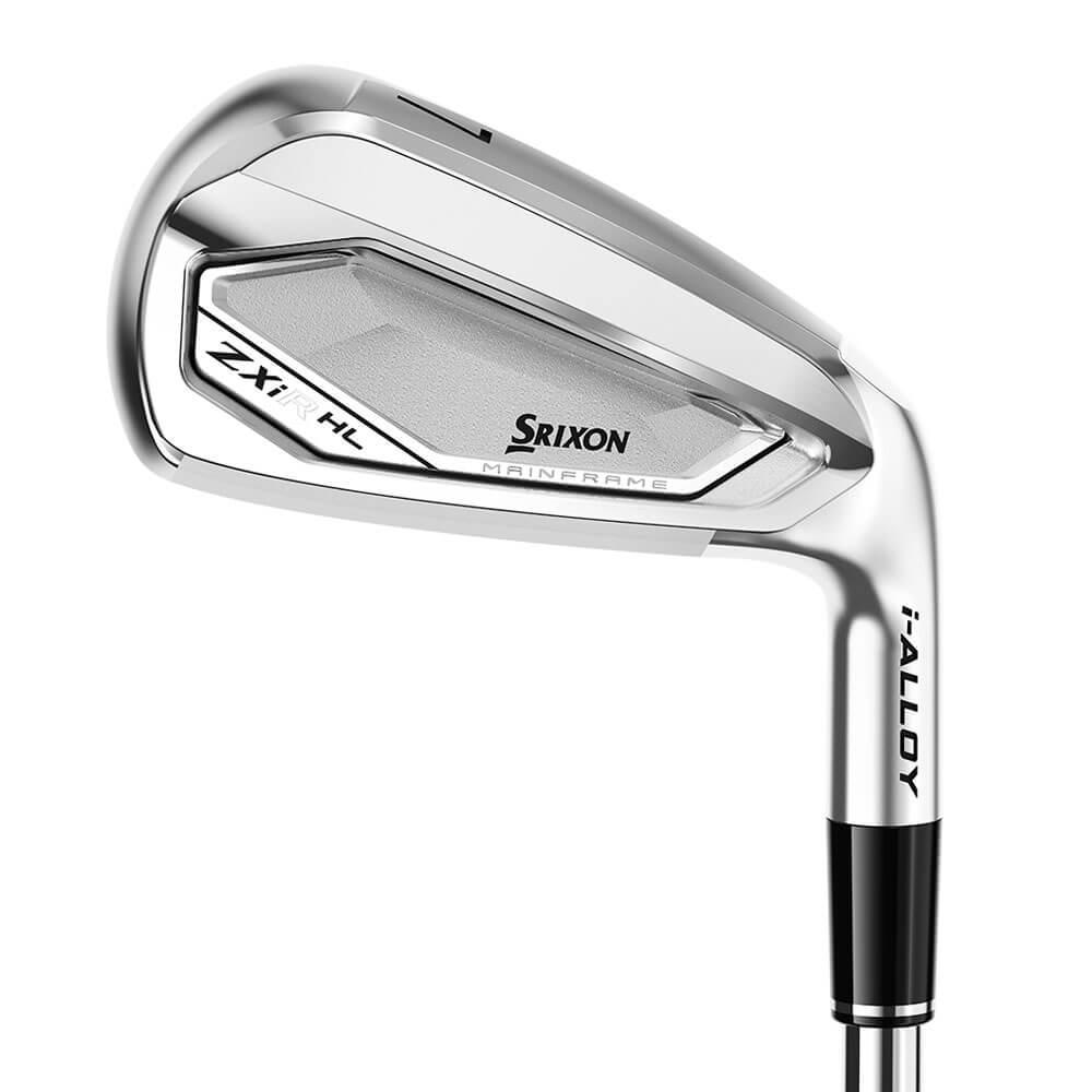 Srixon ZXiR HL Golf Irons Graphite | Golf Gear Direct