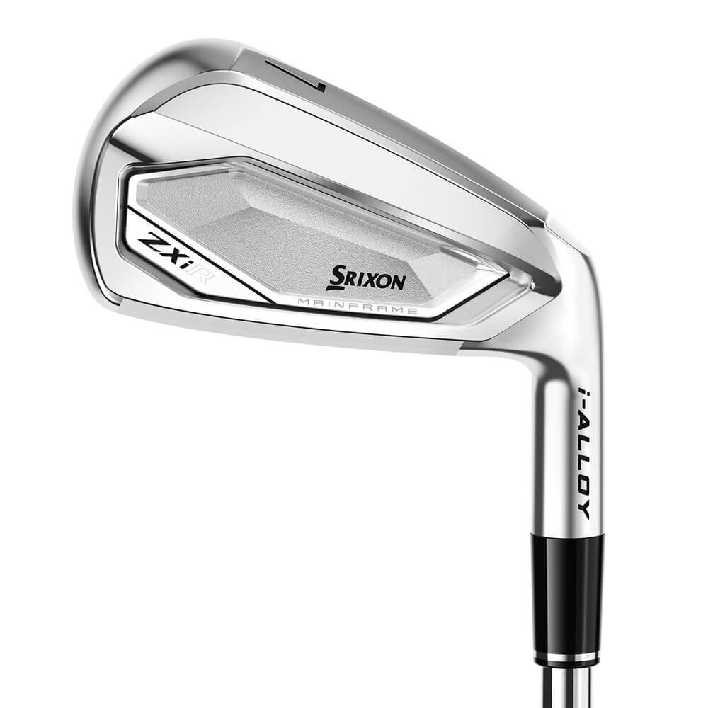 Srixon ZXiR Golf Irons - Steel | Golf Gear Direct