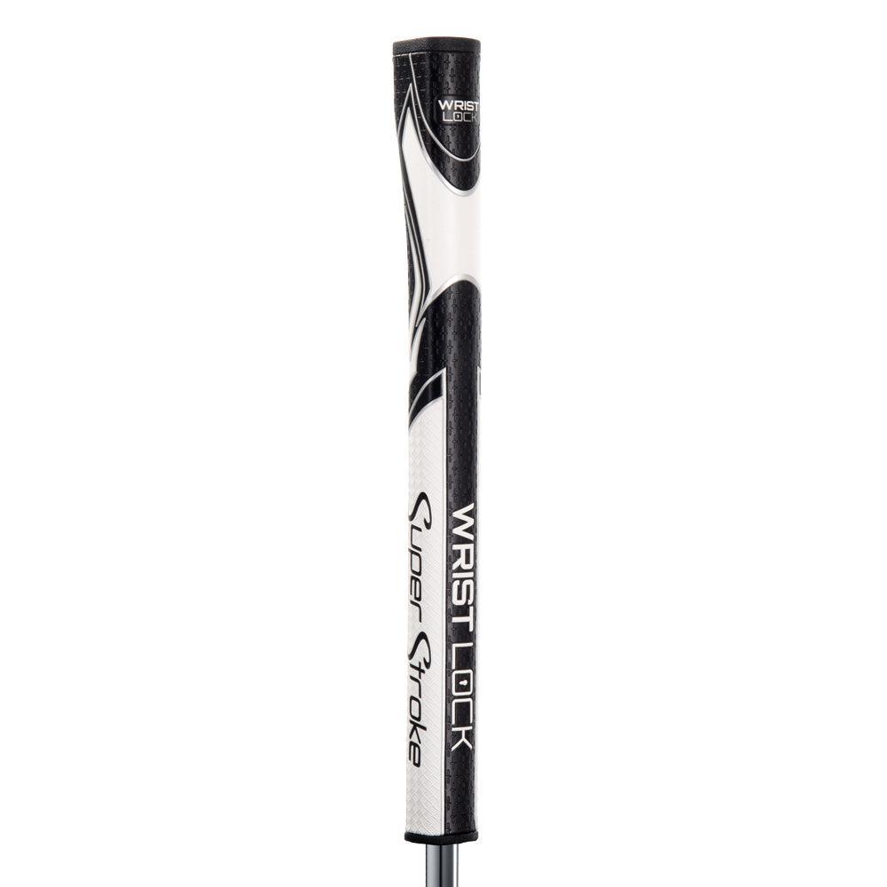 プレデター SPORT2 SportGrip 314-3 Unilock SuperStroke Zenergy WristLock Putter Grip - Black/White