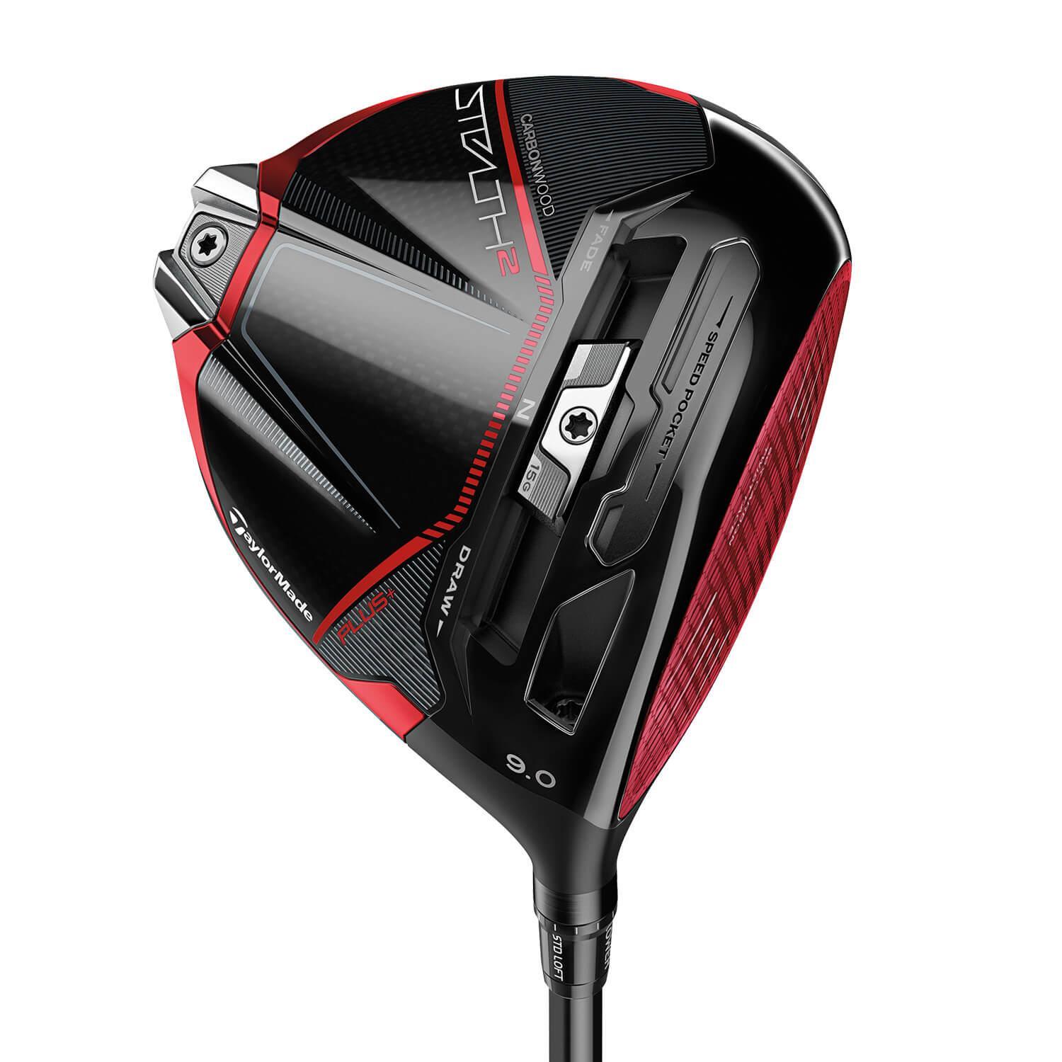 TaylorMade Stealth 2 Plus Golf Driver | Golf Gear Direct