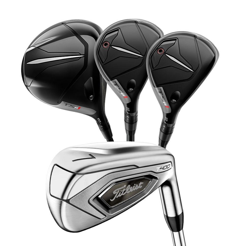 Titleist TSR1/T400 Series Golf Set | Golf Gear Direct