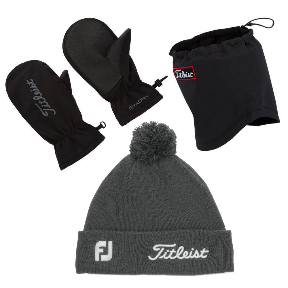 Golf Gear Titleist Winter Golf Gloves Titleist Mittens 2025