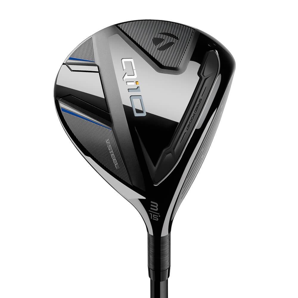 Qi10 TOUR FAIRWAY WOODS 3W テーラーメイド TaylorMade Qi10 Golf Fairway Woods | Golf Gear Direct