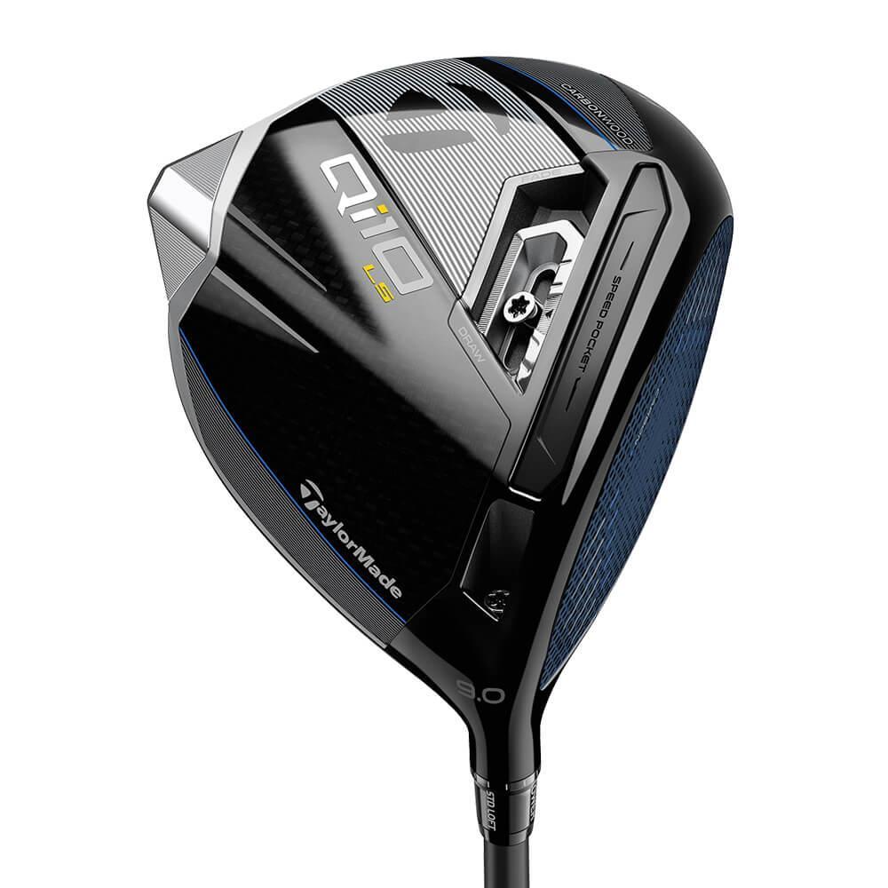 TaylorMade Qi10 LS Golf Driver | Golf Gear Direct