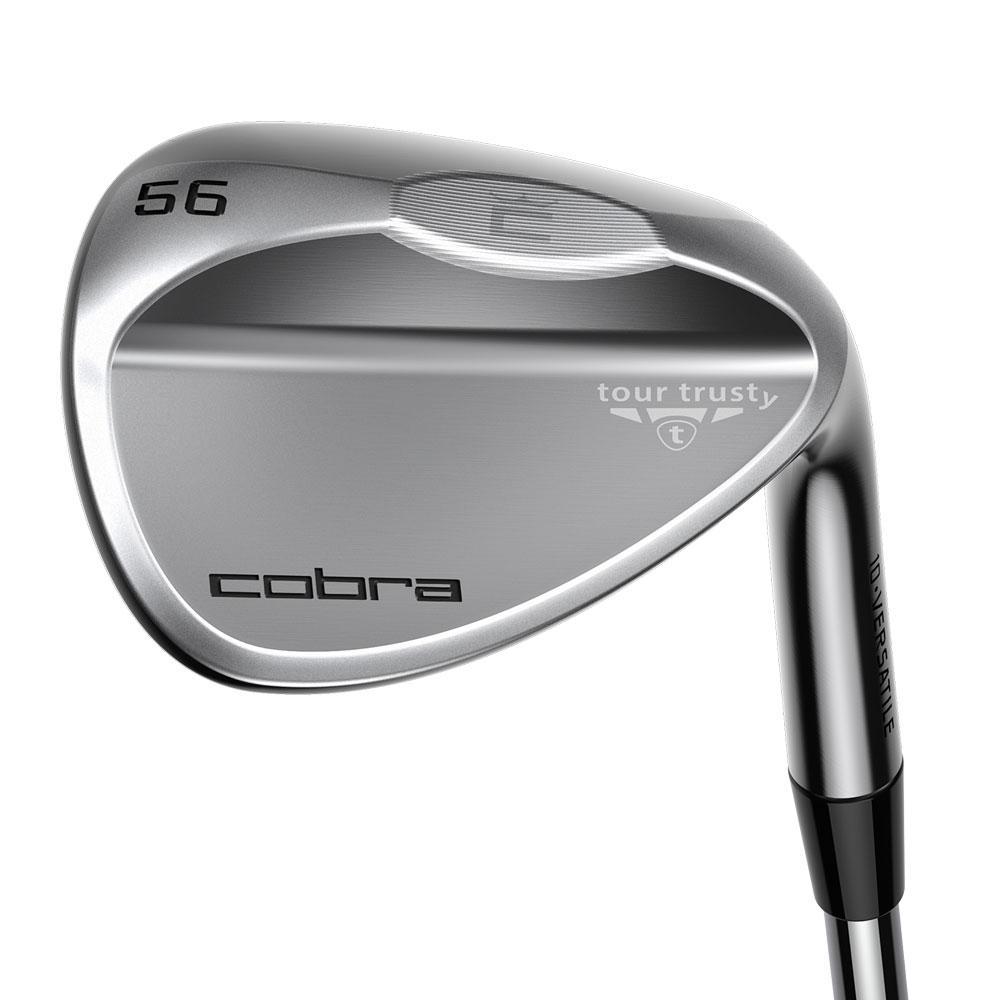Cobra Tour Trusty Golf Wedge - Steel | Golf Gear Direct