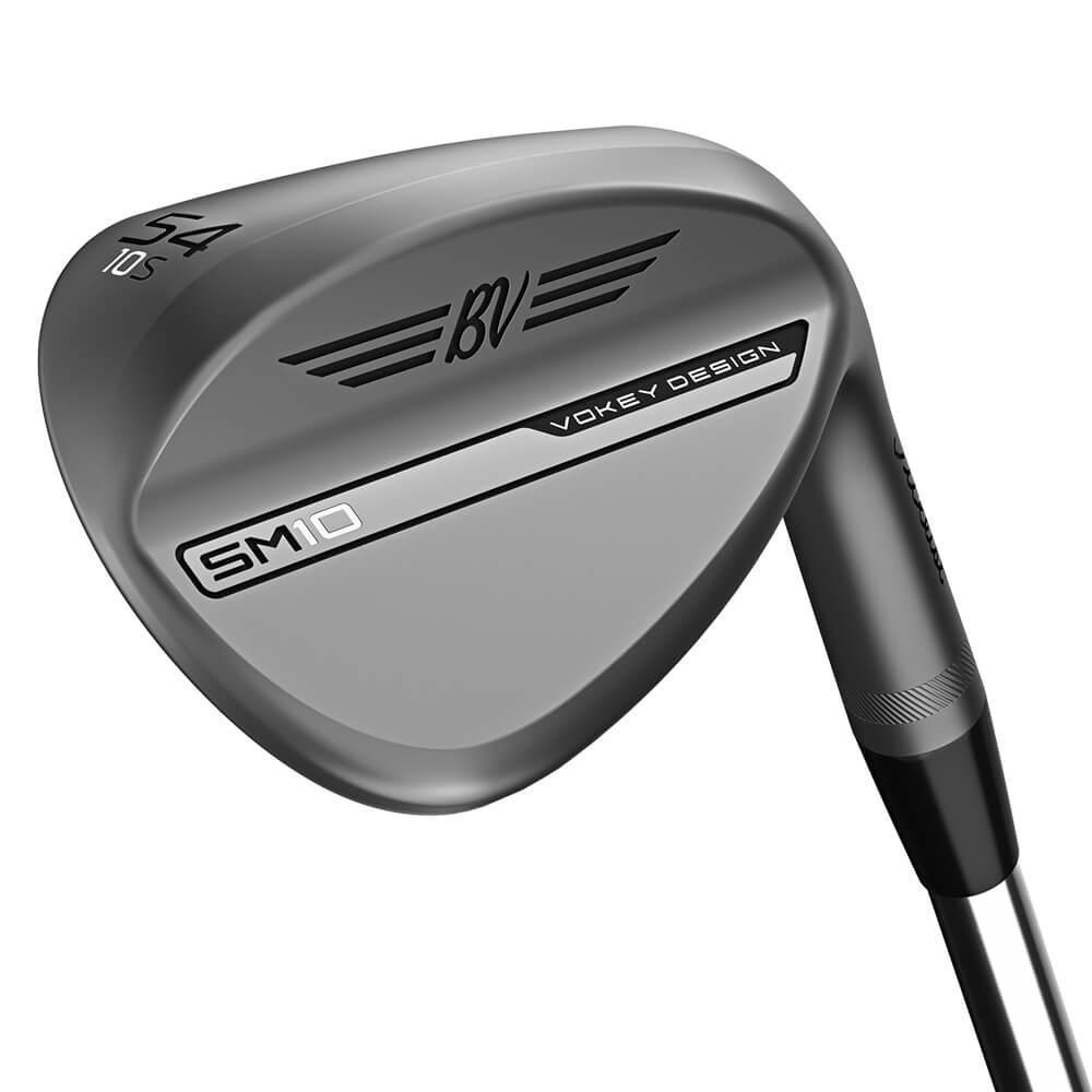 Titleist Vokey SM10 Nickel Wedge | Golf Gear Direct