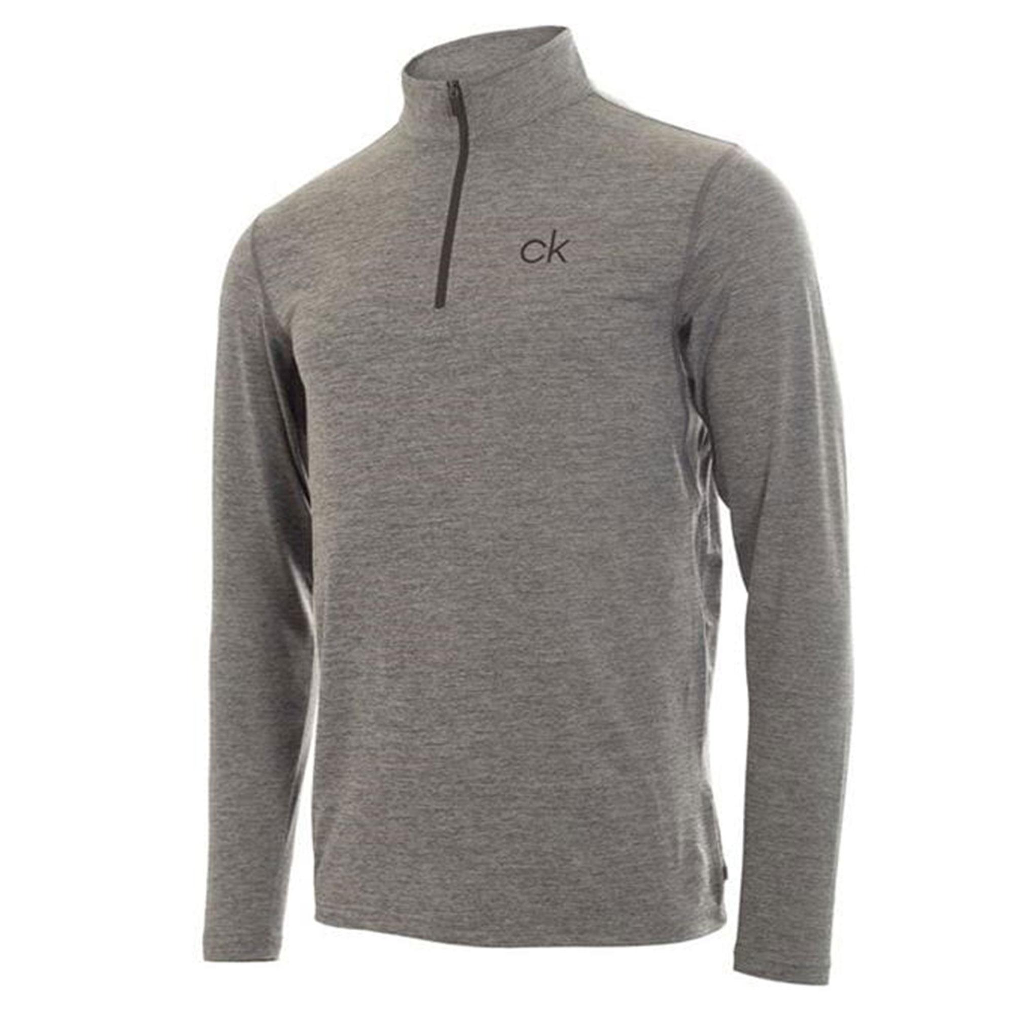calvin klein golf sweater