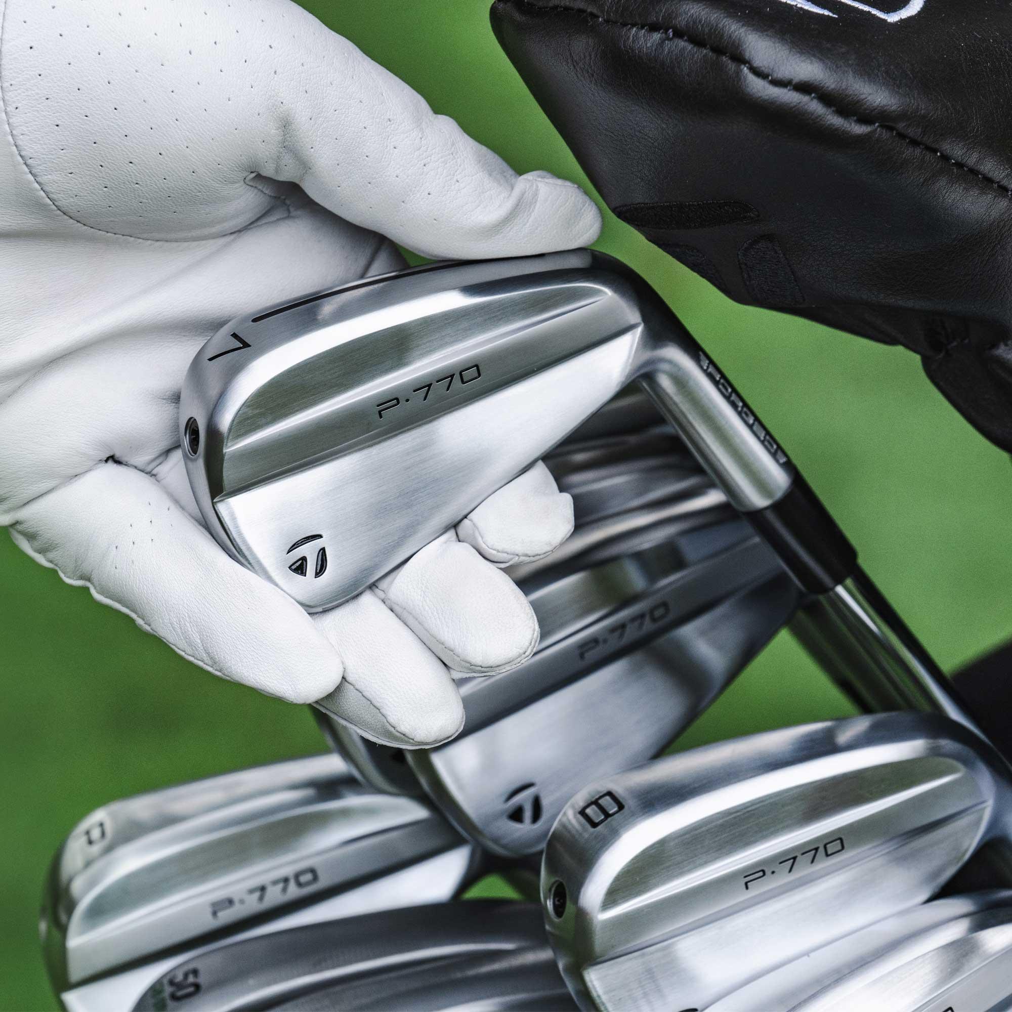 TaylorMade P770 Irons