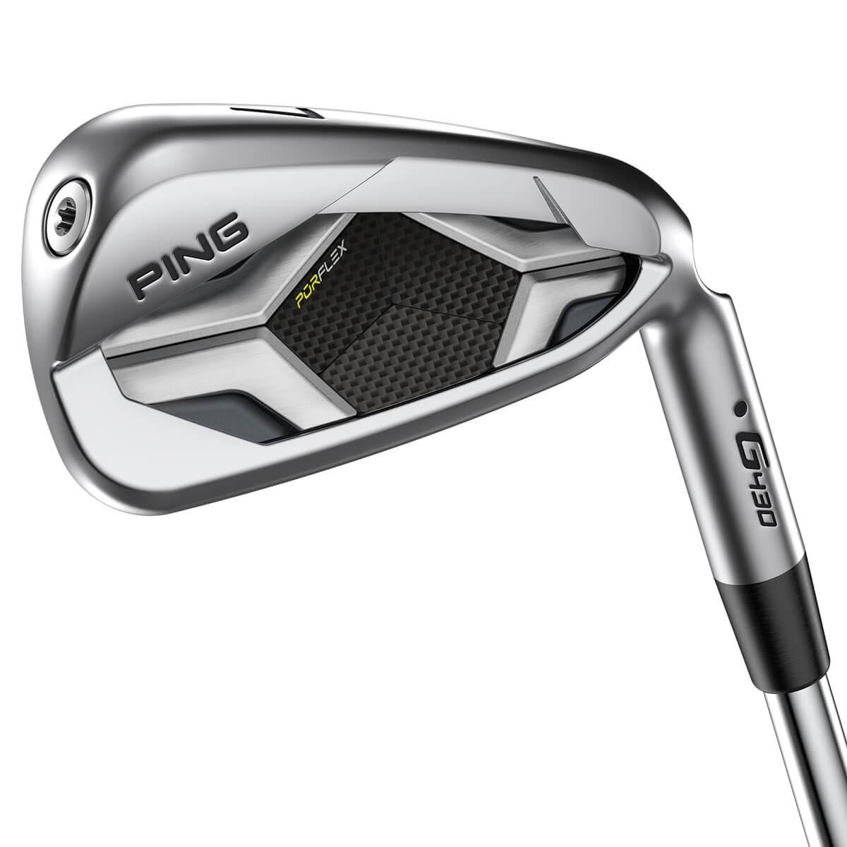 Ping G430 Golf Irons - Steel|Golf Gear Direct