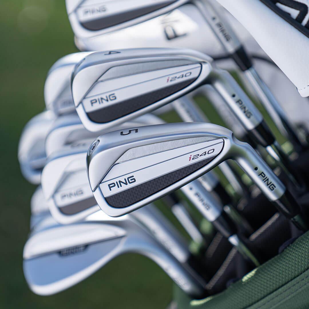 Ping i240 Full Set