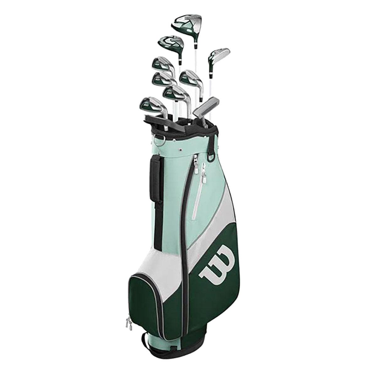 Wilson Pro Staff SGI Golf Package Set - Ladies | Golf Gear Direct