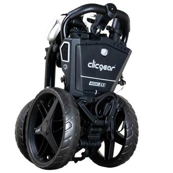 Clicgear 4.5 Golf Trolley - Black - main image