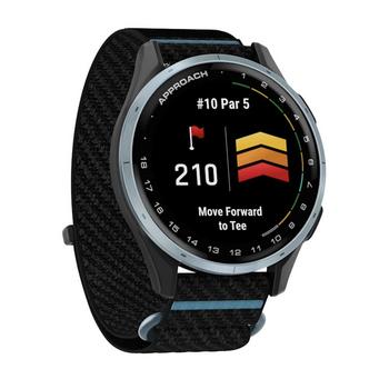 Garmin Approach J1 Junior GPS Golf Watch - Black - main image