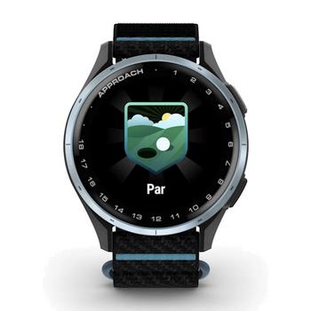 Garmin Approach J1 Junior GPS Golf Watch - Black - main image