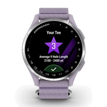 Garmin Approach J1 Junior GPS Golf Watch - Lilac - main image