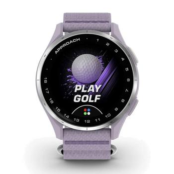 Garmin Approach J1 Junior GPS Golf Watch - Lilac - main image