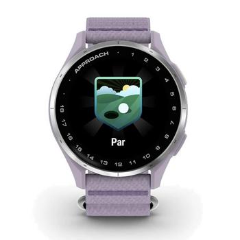 Garmin Approach J1 Junior GPS Golf Watch - Lilac - main image