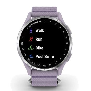Garmin Approach J1 Junior GPS Golf Watch - Lilac - main image
