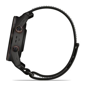 Garmin Approach S72 GPS Golf Smart Watch (43mm) - Carbon Gray/Heritage Bronze - main image