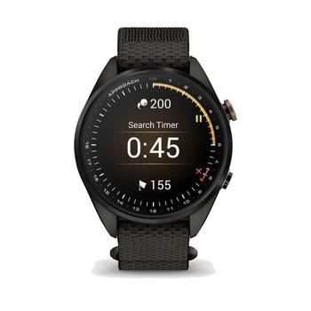 Garmin Approach S72 GPS Golf Smart Watch (43mm) - Carbon Gray/Heritage Bronze - main image