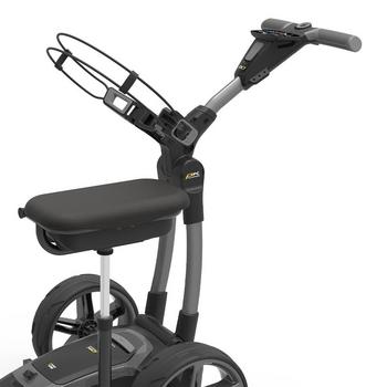 PowaKaddy Deluxe Golf Trolley Seat