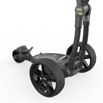 PowaKaddy FX3 EBS Electric Trolley - Extended Lithium - main image