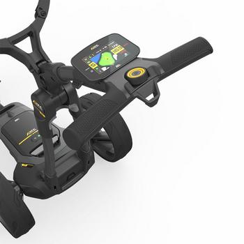 PowaKaddy CT8 GPS EBS Electric Golf Trolley 2024 - Extended Lithium - main image