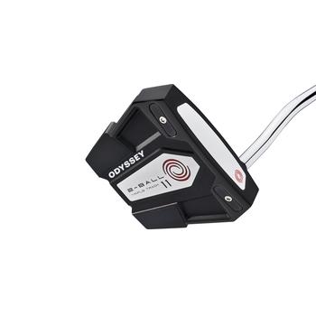 Odyssey 2 Ball Eleven Triple Track Double Bend Golf Putter - main image