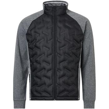 Abacus Grove Hybrid Jacket - Black/Anthracite - main image