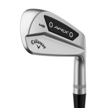 Callaway Apex MB Golf Irons - Steel - main image
